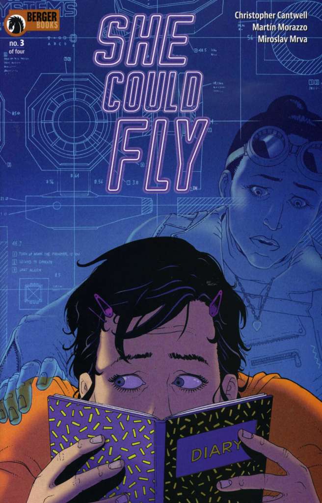 She Could Fly #3