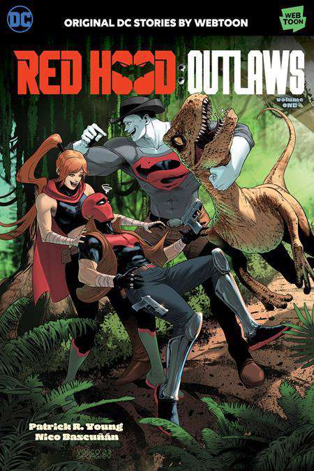 Red Hood: Outlaws