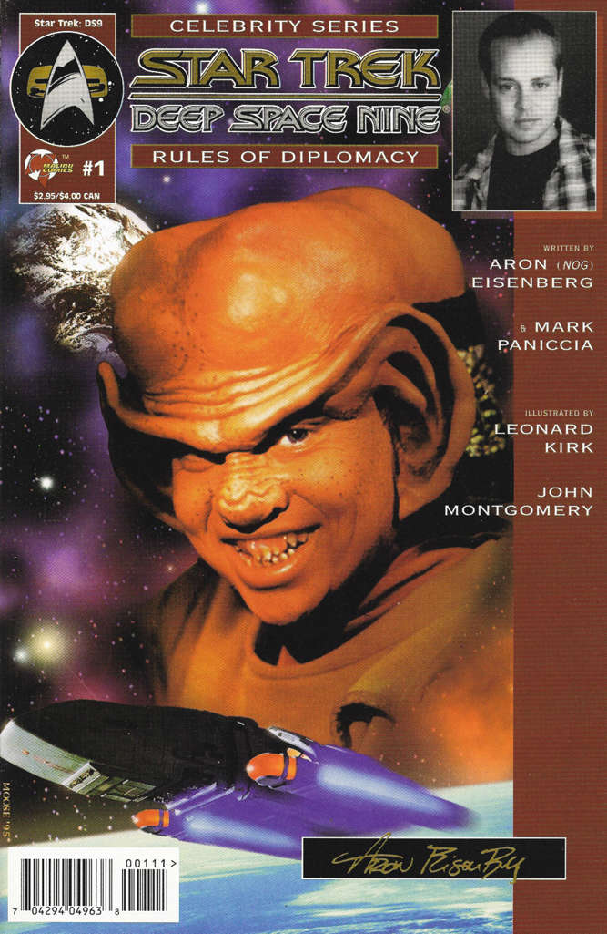 Star Trek: Deep Space Nine: Rules of Diplomacy