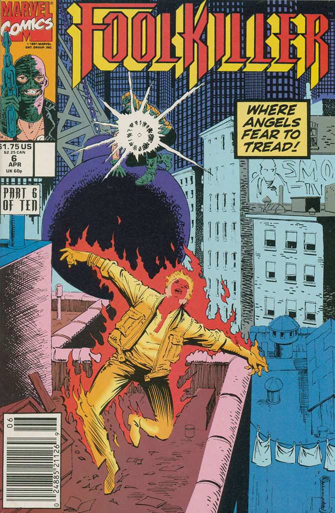 FoolKiller #6