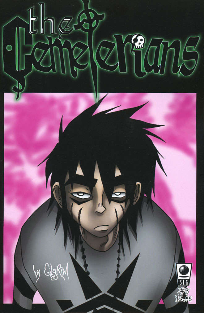 The Cemeterians #3