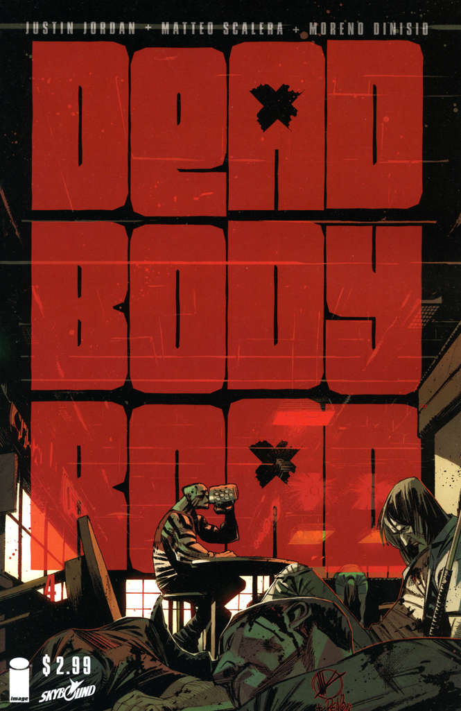 Dead Body Road #4