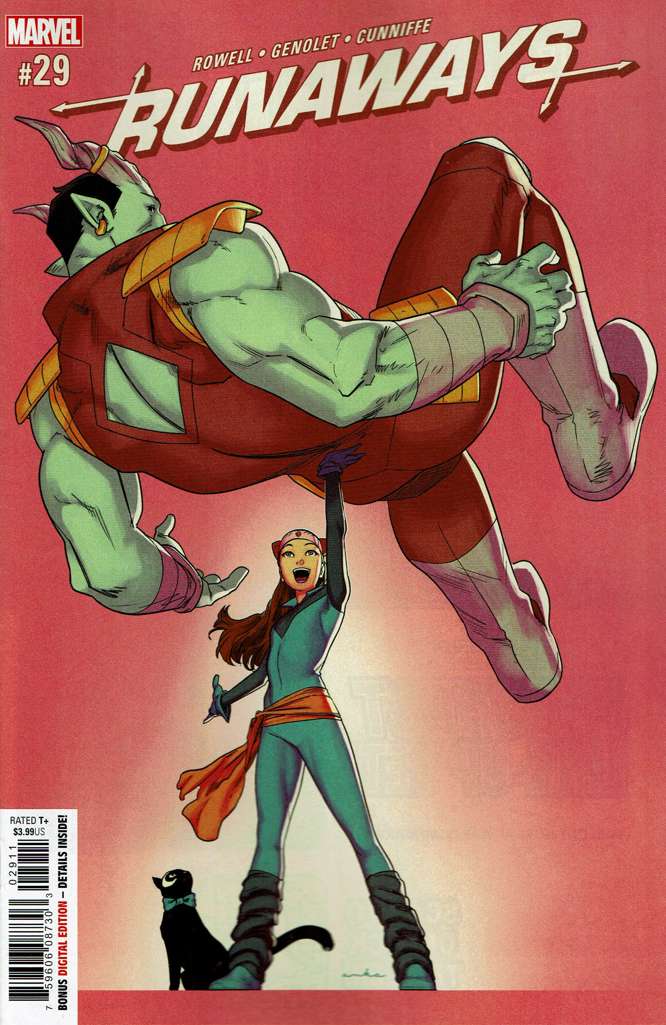 Runaways (5th Series) #29