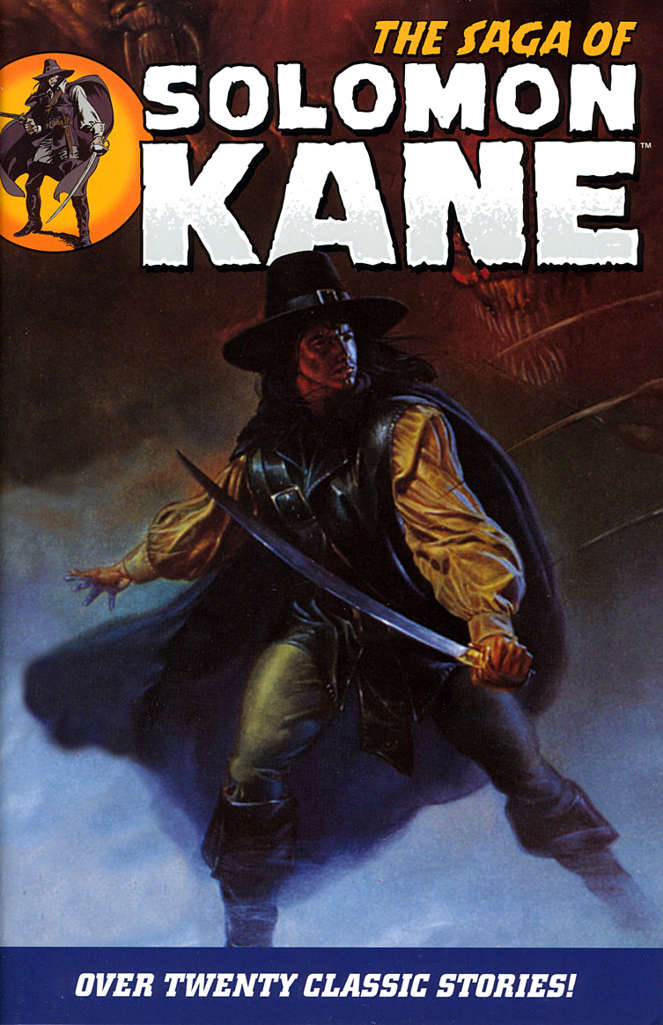 The Saga of Solomon Kane