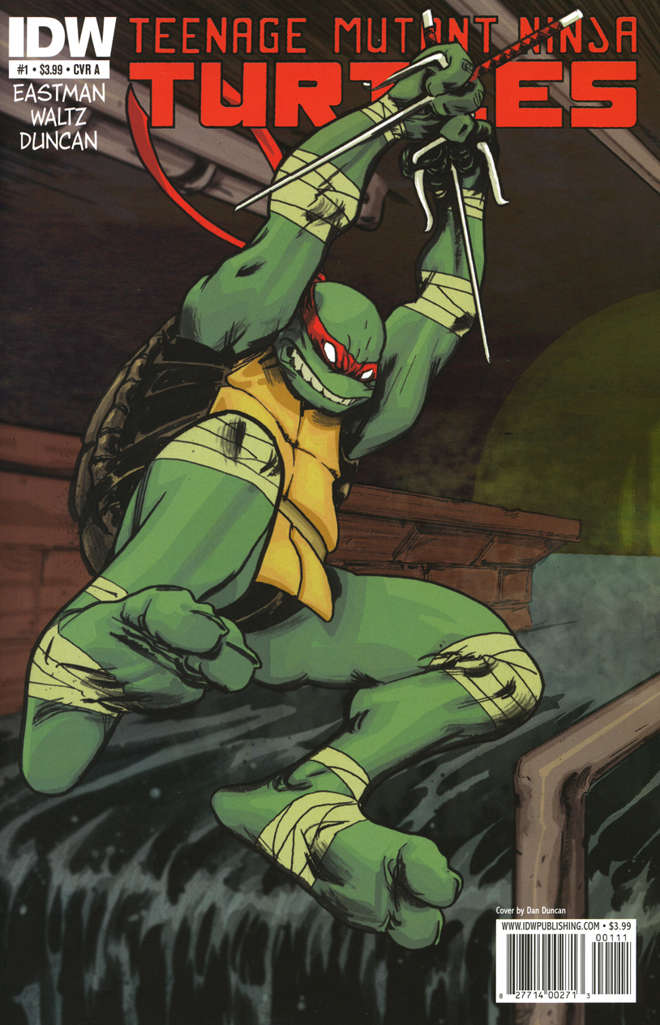 Teenage Mutant Ninja Turtles (5th Series)