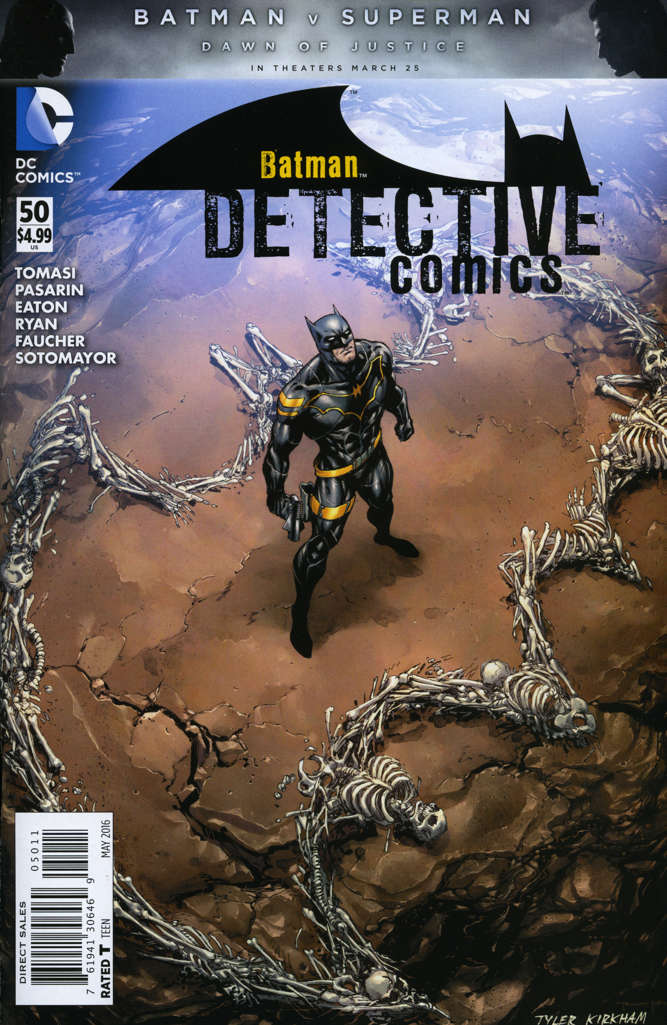 Detective Comics (2nd Series) #50