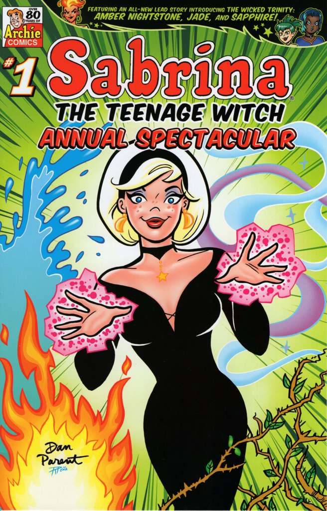 Sabrina Annual Spectacular