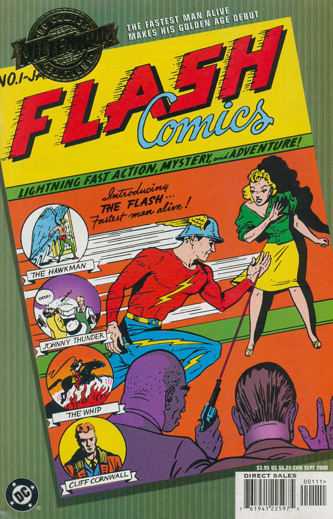 Millennium Edition: Flash Comics
