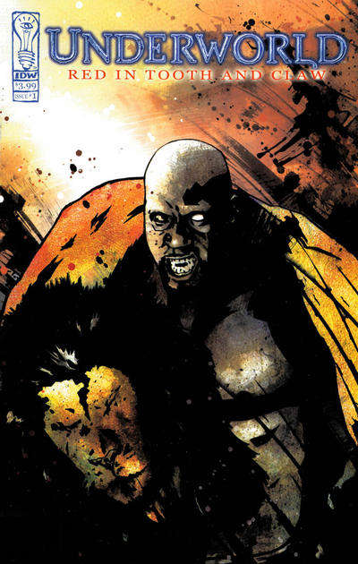 Underworld: Red in Tooth and Claw #1