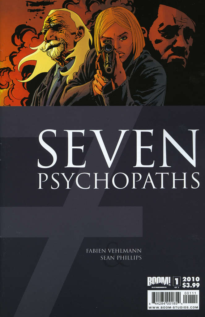 7 Psychopaths