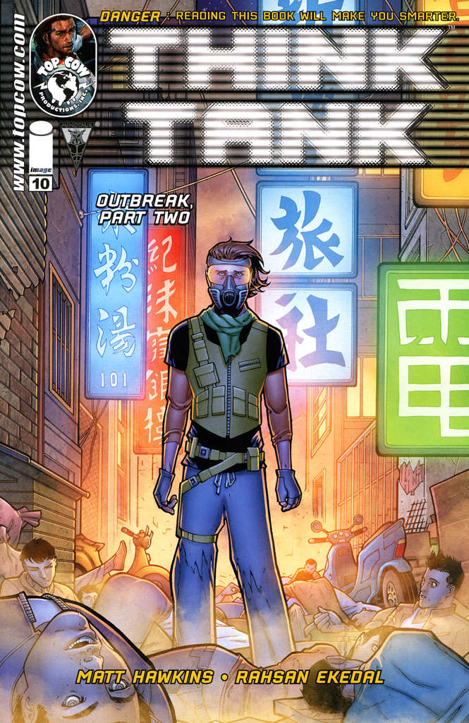Think Tank #10