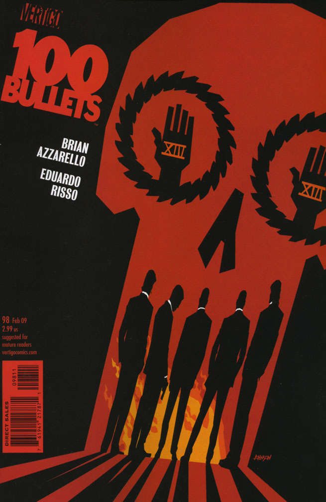 100 Bullets #98