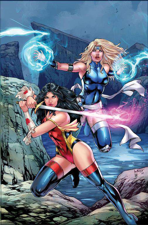 Grimm Fairy Tales (Vol. 2) #71 Variation D