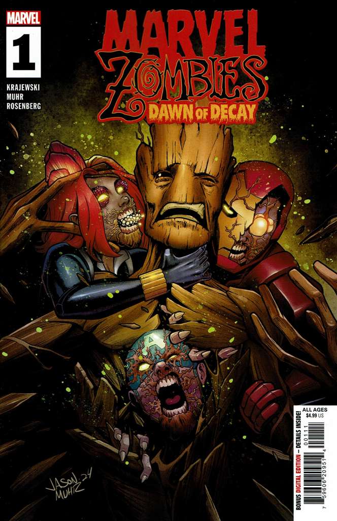 Marvel Zombies: Dawn of Decay