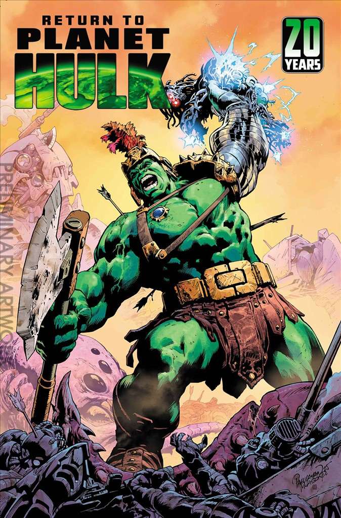 Return to Planet Hulk