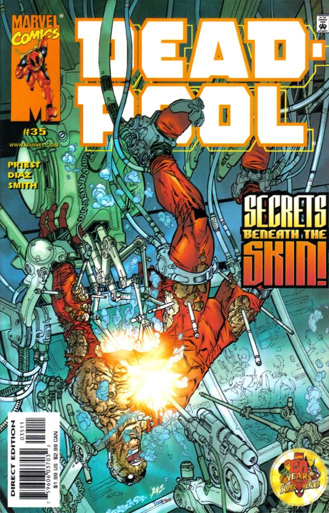 Deadpool #35