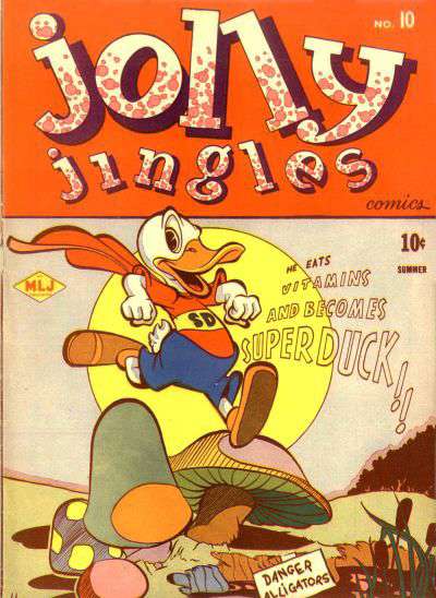 Jolly Jingles
