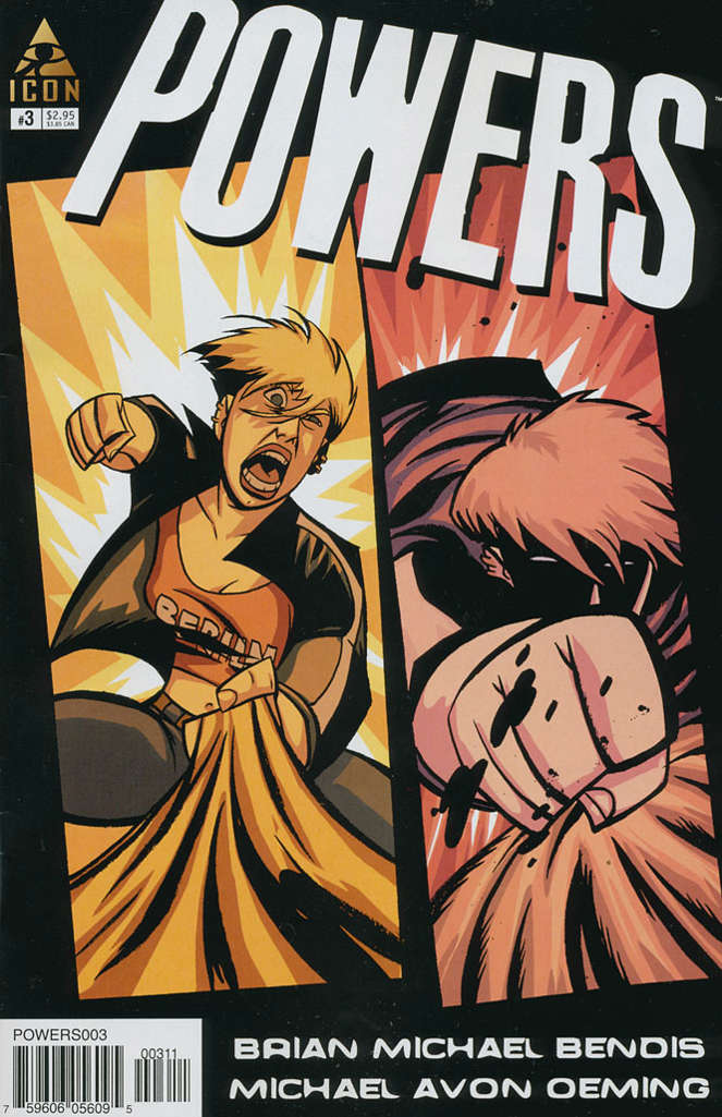 Powers (Vol. 2) #3