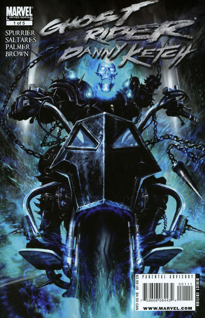 Ghost Rider: Danny Ketch