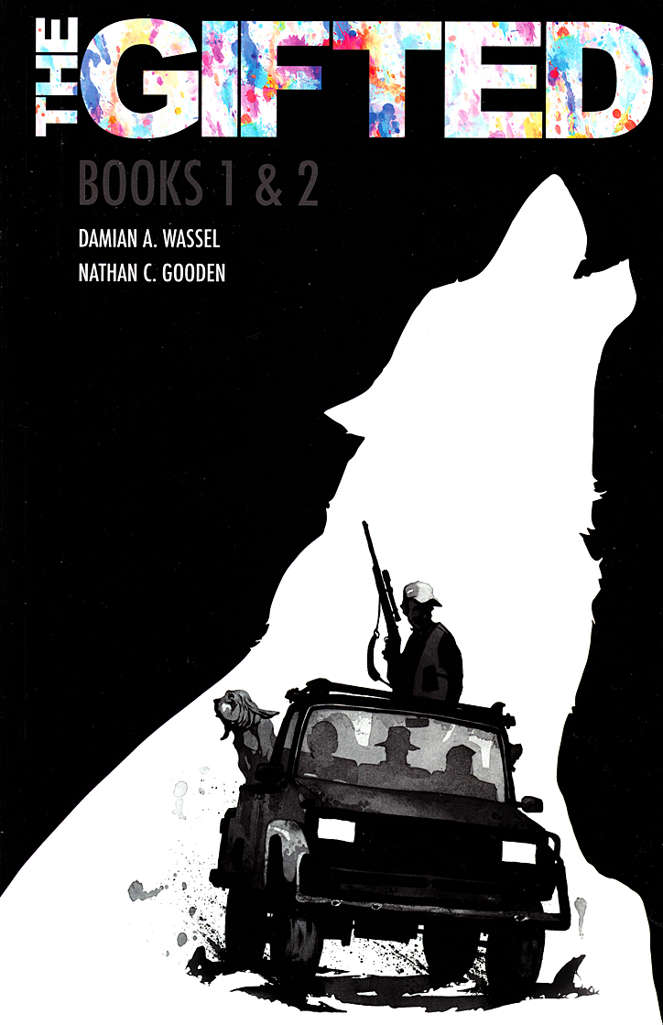 The Gifted (Creative Mind Energy)