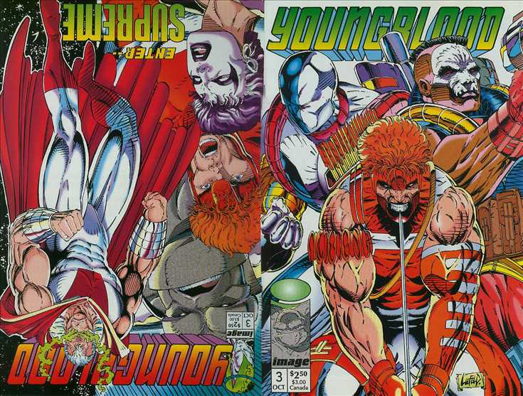 Youngblood (Vol. 1) #3