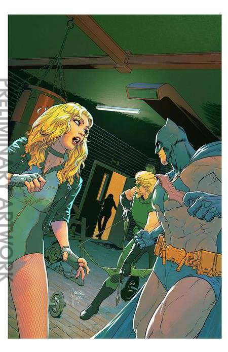 Detective Comics #1110 Variation A
