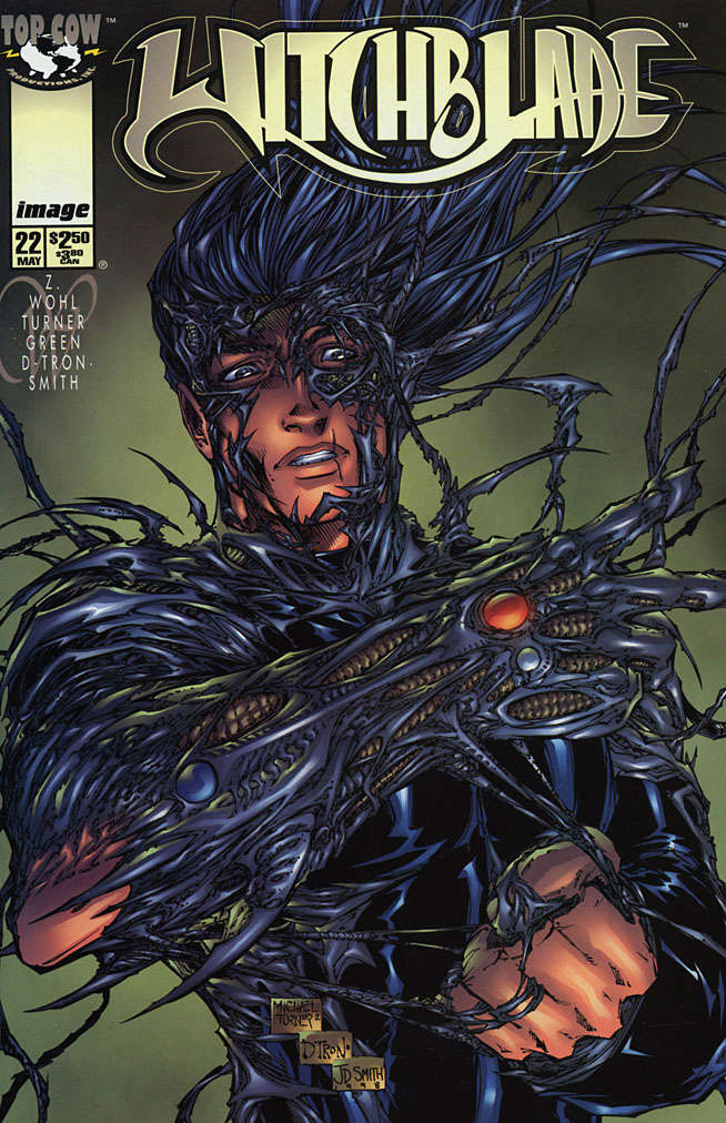 Witchblade #22
