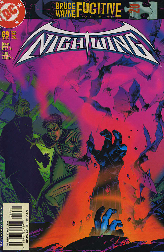 Nightwing #69