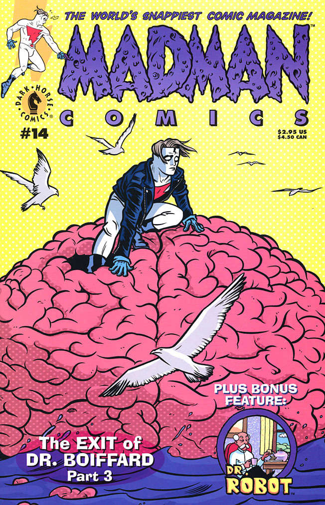 Madman Comics #14