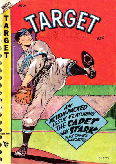 Target Comics #95