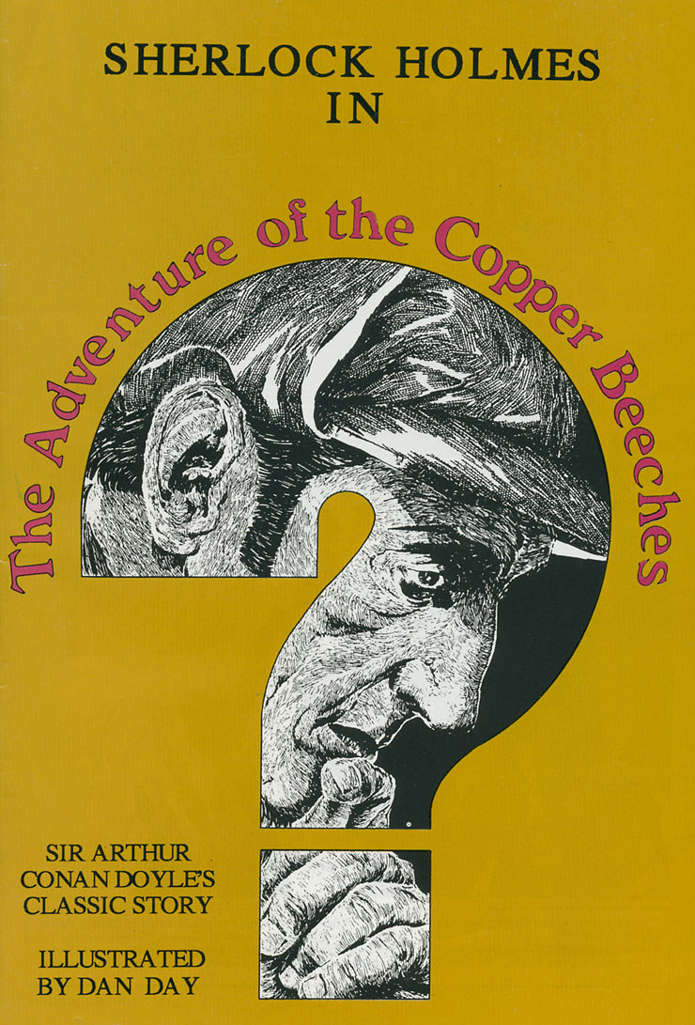 The Adventure of the Copper Beeches