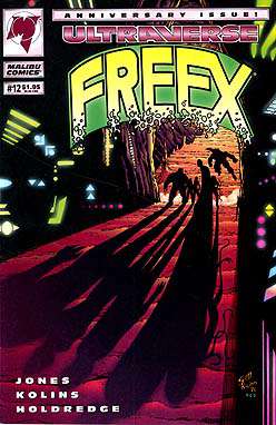Freex #12