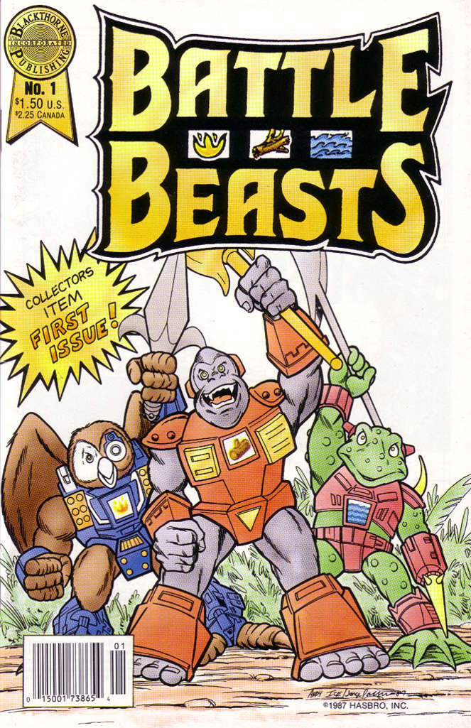 Battle Beasts
