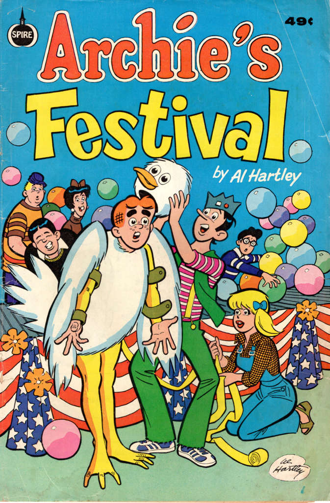 Archie’s Festival