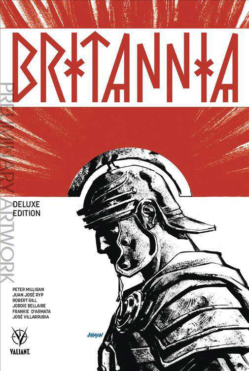 Britannia (2nd Series)