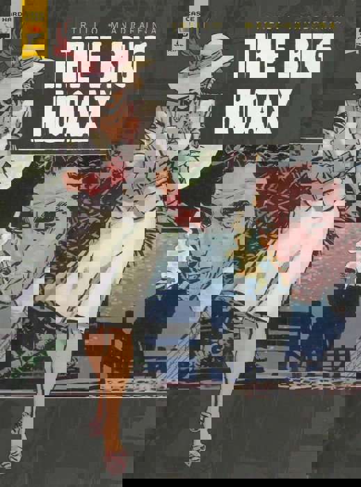 The Big Hoax (Titan)