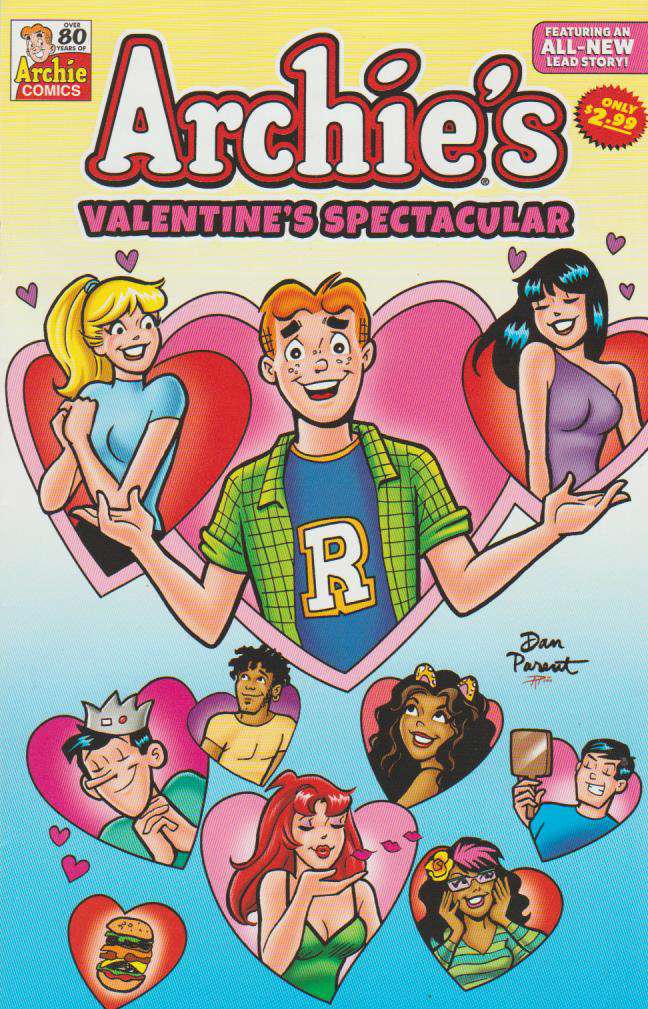 Archie’s Valentine’s Day Spectacular