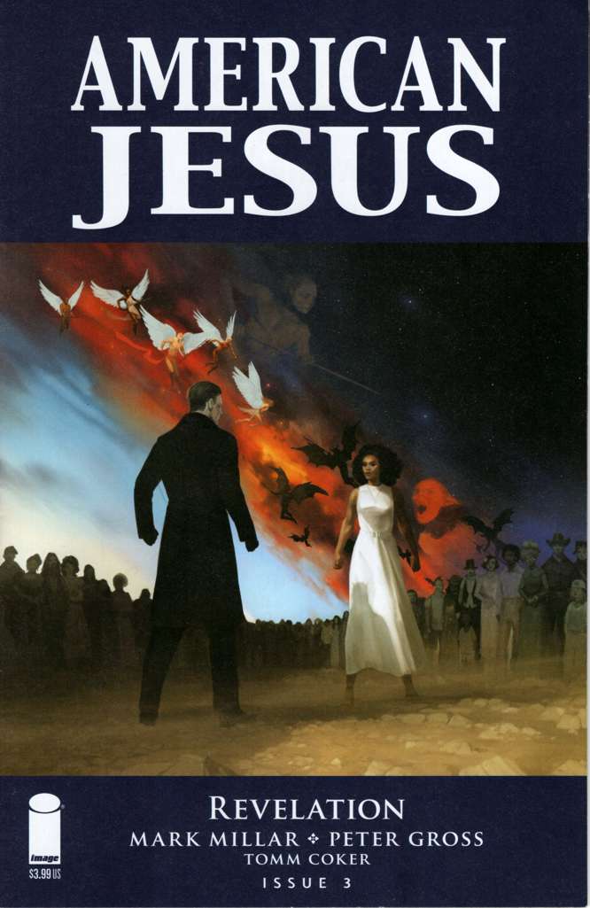 American Jesus: Revelation #3
