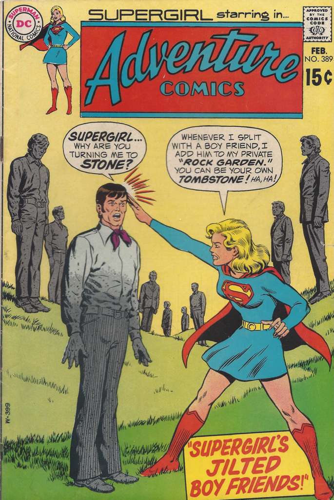 Adventure Comics #389