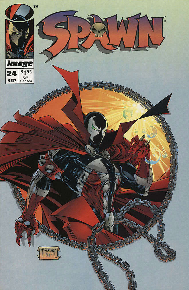 Spawn #24