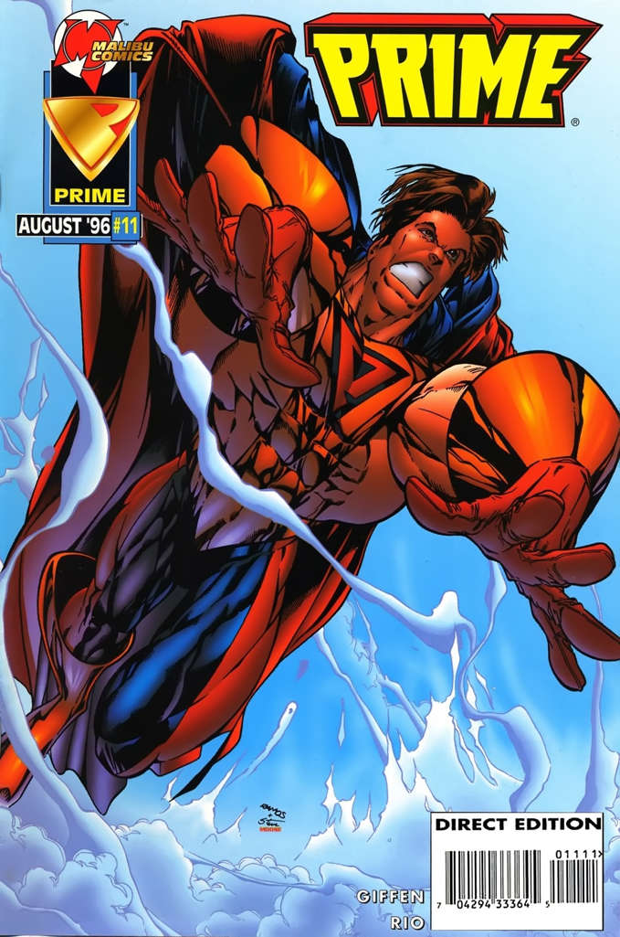 Prime (Vol. 2) #11