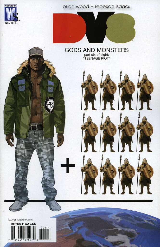 DV8: Gods and Monsters #6