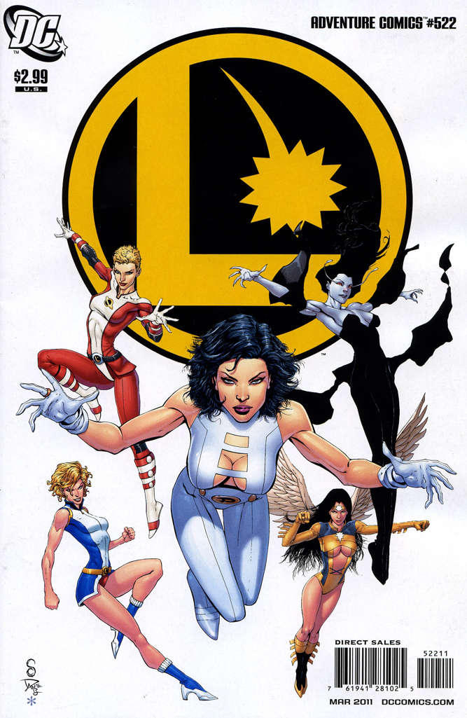 Adventure Comics #522