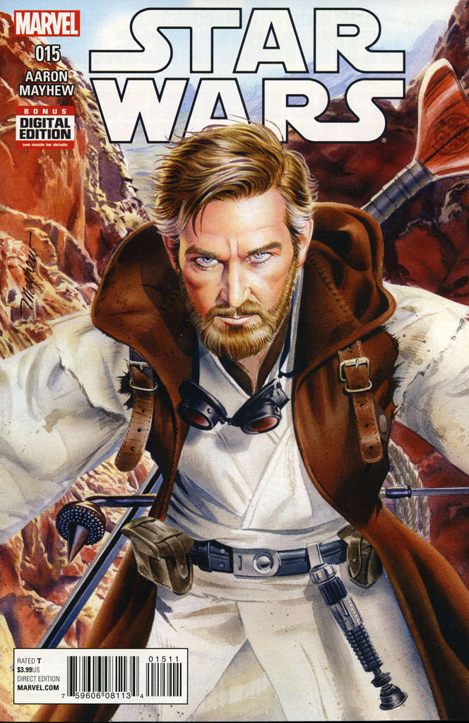 Star Wars (2nd Series) #15