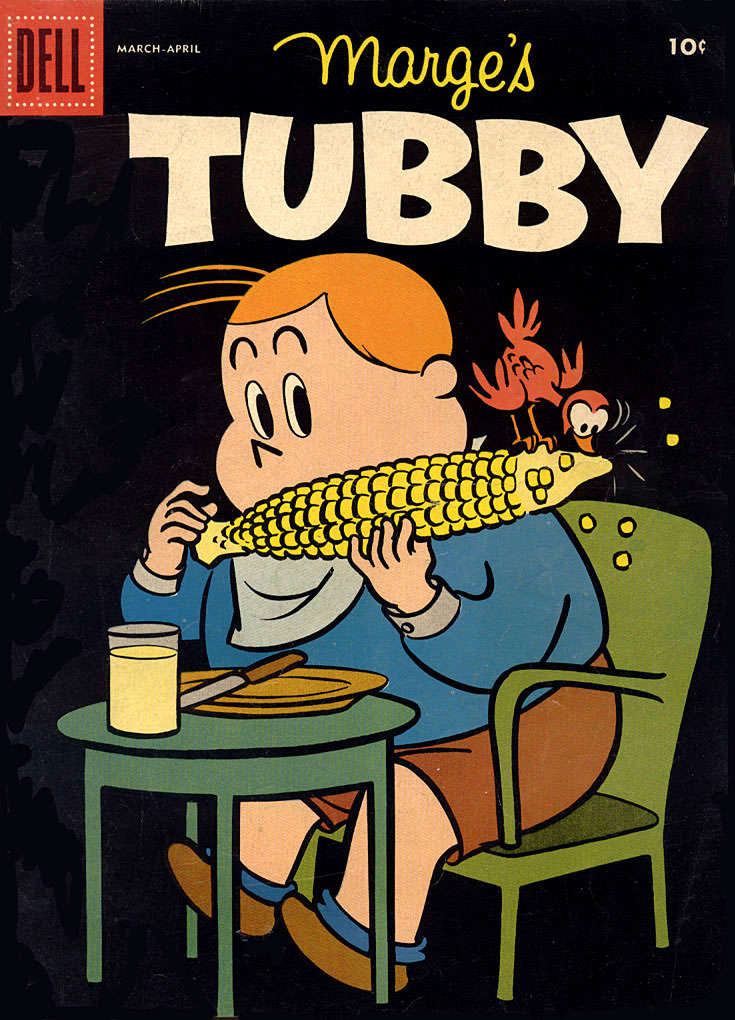 Tubby (Marge’s…) #27