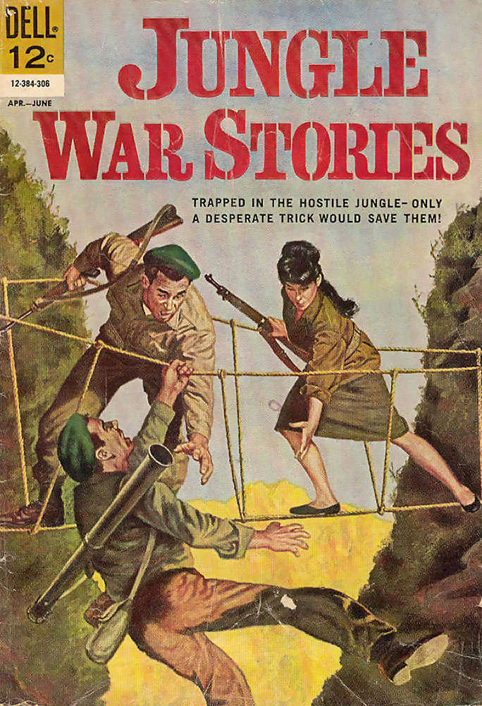 Jungle War Stories #3