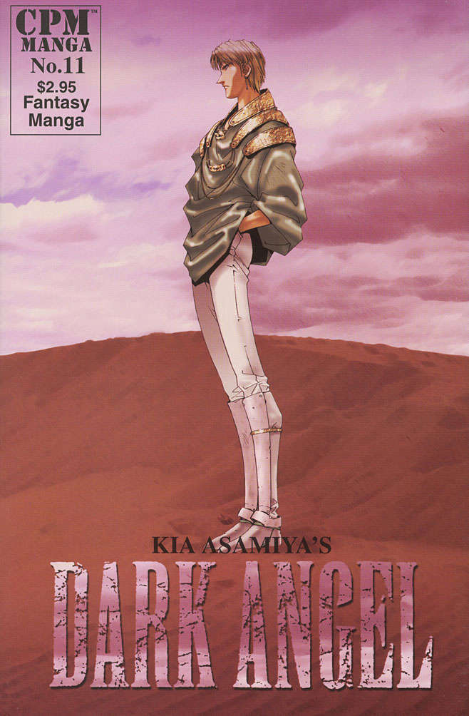 Dark Angel (4th Series) #11