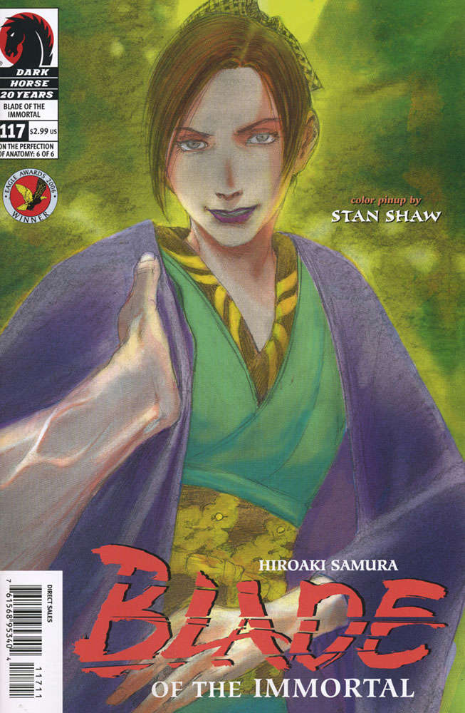 Blade of the Immortal #117