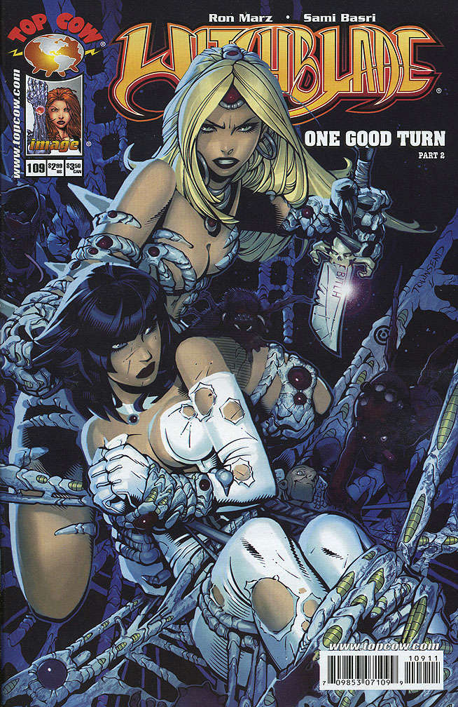 Witchblade #109