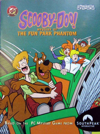 Scooby-Doo: Mystery of the Fun Park Phantom